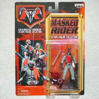 KAMEN RIDER X Banpresto Action Figure Toei Masked Hero  
