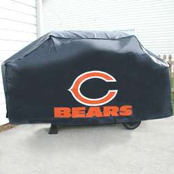 Chicago Bears Nfl Bbq Grill Cover New Gift 094746338688  