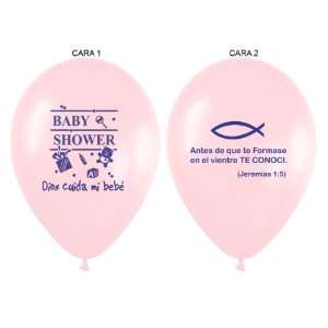  Christian balloons for baby shower Toys & Games