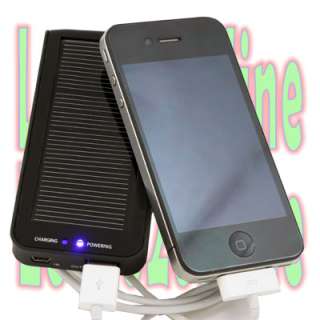 Solar Battery Panel USB Charger for MP3 Cell Phone PDA  