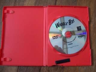 The WIGGLES   Wiggle Bay   DVD   2003 045986240095  