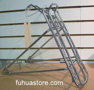 26 bicycle rear rack carrier