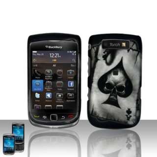 Ace Hard Case Cover For Blackberry Torch 9800 Accessory  