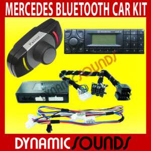 Mercedes Bluetooth Handsfree Car Kit CK3000 + CTPPAR004  