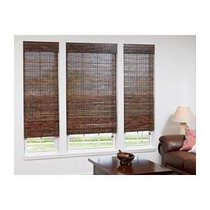   Exotic Woven Wood Bamboo Shades up to 72 x 72 Home & Kitchen