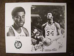 c1977 NBA Boston Celtics Team Issue Photo Jim Ard  