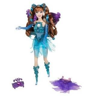 Barbie Fairytopia   New Glowing Fairy Jewelia
