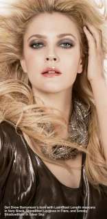 Get Drew Barrymores look with LashBlast Length mascara in Very Black 