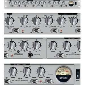   Microphone Preamp EQ FET Compressor (Standard) Musical Instruments