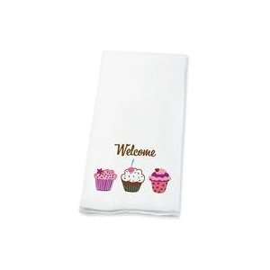 Decorative Paper Hand Towels   Cupcakes 