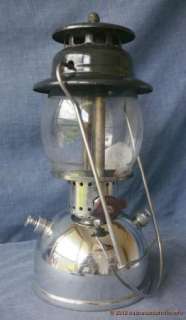 Vintage Austramax 3 300 Pressure Kerosene Lamp / Lantern  