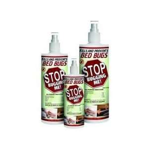 Rocasuba Inc   Stop Bugging Me Bed Bug Spray   3 oz Bottle SBMSBM0301