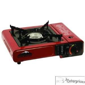 Camp Chef camping butane one burner stove grill NEW  