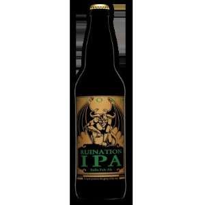  Stone Brewing Beer Ruination Imperial Ipa 22OZ: Grocery 