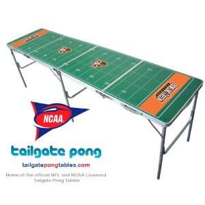   Falcons NCAA College Tailgate Beer Pong Table   8   FREE SHIPPING