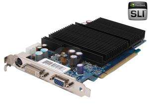    XFX PVT43PUAH3 GeForce 6600 256MB 128 bit DDR PCI Express 