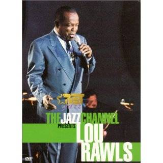The Jazz Channel Presents Lou Rawls (BET on Jazz) by Lou Rawls ( DVD 