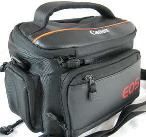 camera case bag for Canon SLR DSLR EOS 400D 60D 1000D 550D 500D 450D 