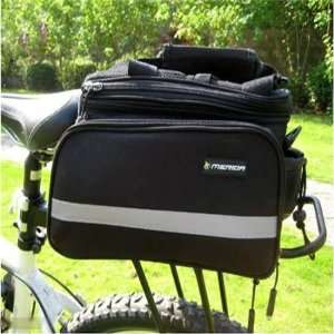  new cycling bike bicycle rear seat pannier bag pouch with 