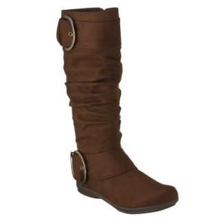 Womens Merona® Macha Flat Boot   Brown