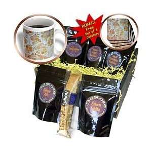 Florene Décor II   Coral and Llime Bird Cages   Coffee Gift Baskets 