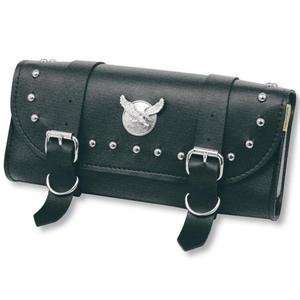  Willie and Max Studded Tool Pouch   Black Automotive
