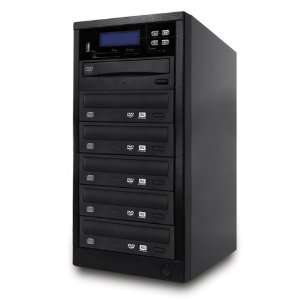  Spartan Blu Ray All In One 6 Target BD/DVD Duplicator BMD 