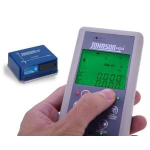   Mountable Electronic Digital Level with Bluetooth Technology, Blue