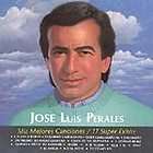 Mis Mejores Canciones   17 Super Exitos .. Jose Luis Pe