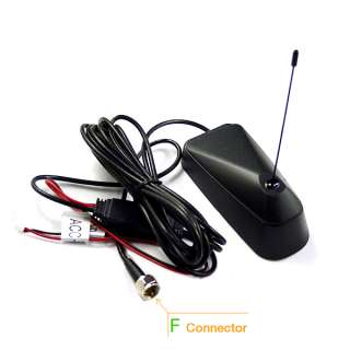 Car F Active Digital TV Antenna With Amplifier W200B 7#929  