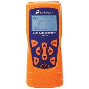    Actron CP9185 Elite AutoScanner Diagnostic Code Scanner Automotive