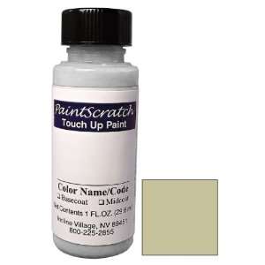 Oz. Bottle of White Gold Metallic Touch Up Paint for 2009 Volkswagen 