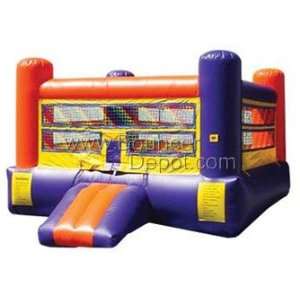  Boxing Ring Inflatable Indoor Bouncers Toys & Games