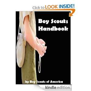 Boy Scouts Handbook The First Edition 1911 Original  Annotated Boy 