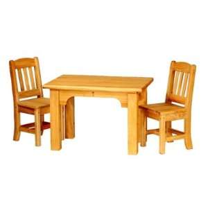  Cypress 5 Piece Kids Table and Chair Set