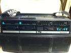   8200 Ghetto Blaster Boombox Dual Deck Stereo Radio Cassette Recorder