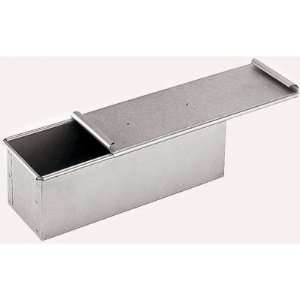  Aluminized Steel Bread Pan with Cover Depth 15.75