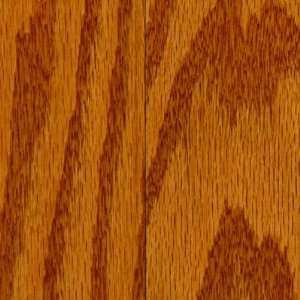 Bruce Townsville Low Gloss Strip Butterscotch Hardwood Flooring 