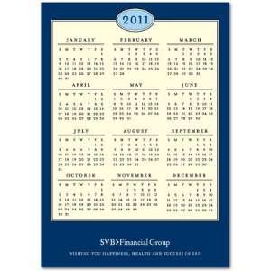  Business Holiday Cards   Polished Calendar By Shd2 Office 