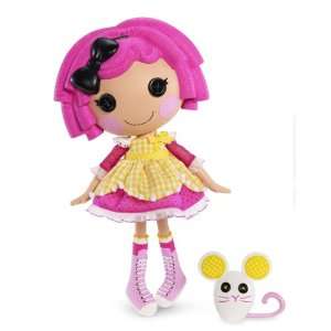  Lalaloopsy Sew Magical Sew Cute 12 Inch Tall Button Doll 