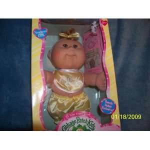  Cabbage Patch Kids 25th Anniversary Newborn Baby Girl 