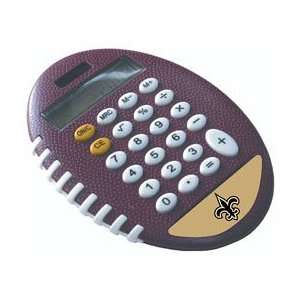  New Orleans Saints Pro Grip Calculator: Sports & Outdoors