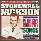   Jackson Waterloo CD Vintage 60s Country & Western Classics NEW  
