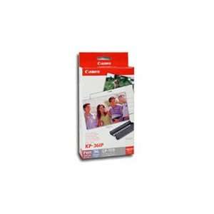  Canon Print Cartridge Paper Kit Consumables Kp Color Ink Selphy 