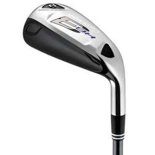 CLEVELAND GOLF CLUBS HB3 3 PW IRONS SENIOR GRAPHITE VERY GOOD  