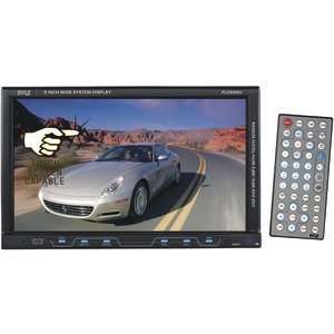   DASH TOUCHSCREEN DVD RECEIVER (CAR STEREO HEAD UNITS): Car Electronics
