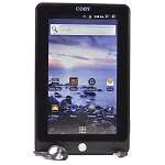Coby Kyros MID7015B 800MHz 256MB 4GB 7 Touchscreen Tablet Android 2.3 
