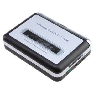  USB Portable Cassette to  Converter Tape to  Player 