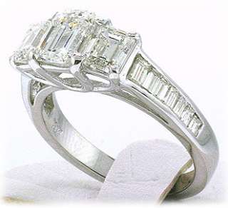 carat center diamond shape emerald cut color g clarity si1