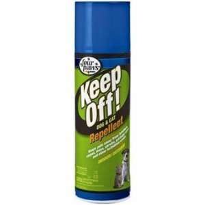    Four Paws Keep Off Dog & Cat Repellent (10oz)